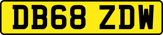 DB68ZDW