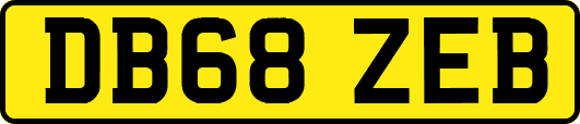 DB68ZEB