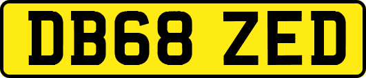 DB68ZED