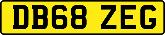 DB68ZEG