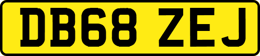 DB68ZEJ