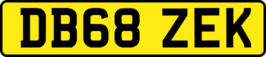 DB68ZEK