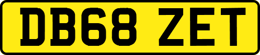 DB68ZET