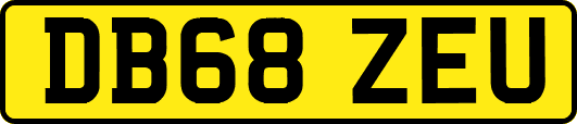 DB68ZEU