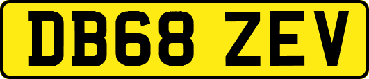 DB68ZEV