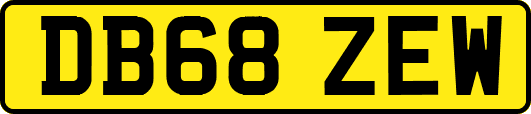 DB68ZEW