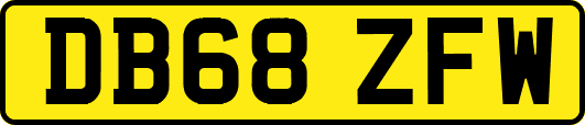 DB68ZFW