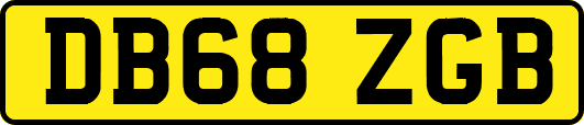DB68ZGB