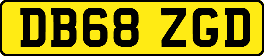 DB68ZGD