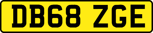 DB68ZGE