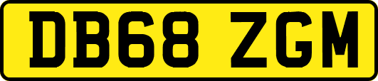 DB68ZGM