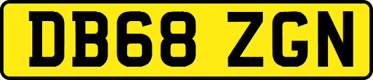 DB68ZGN