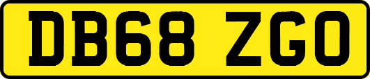 DB68ZGO