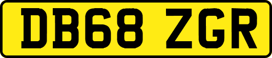DB68ZGR