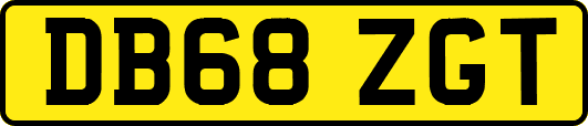 DB68ZGT