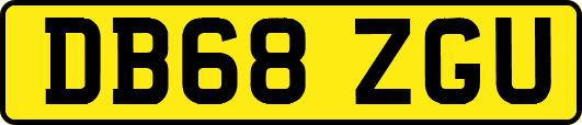 DB68ZGU