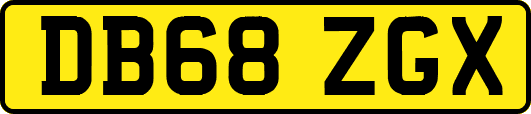 DB68ZGX