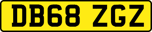 DB68ZGZ