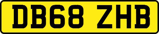 DB68ZHB