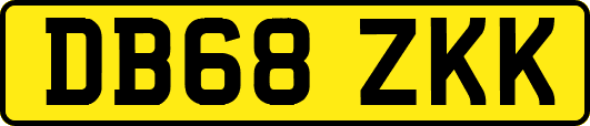 DB68ZKK