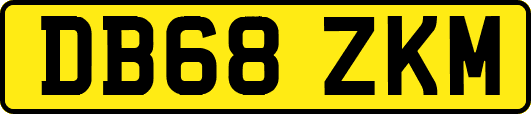 DB68ZKM