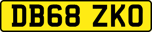 DB68ZKO