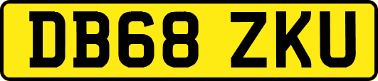 DB68ZKU