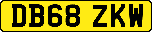 DB68ZKW