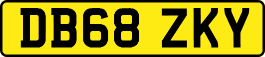 DB68ZKY