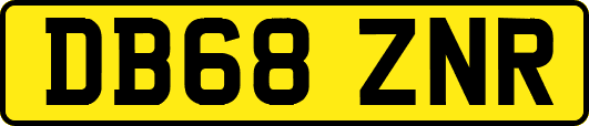 DB68ZNR