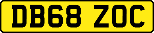 DB68ZOC