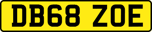 DB68ZOE