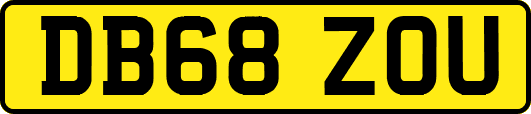 DB68ZOU