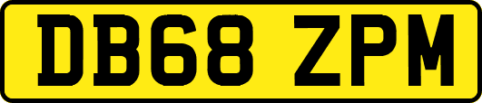 DB68ZPM