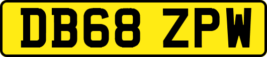DB68ZPW
