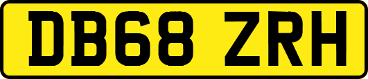 DB68ZRH