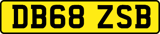 DB68ZSB