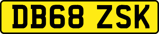 DB68ZSK