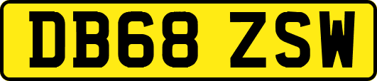DB68ZSW