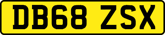 DB68ZSX