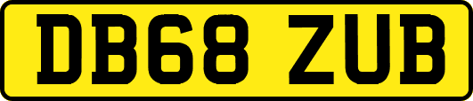 DB68ZUB