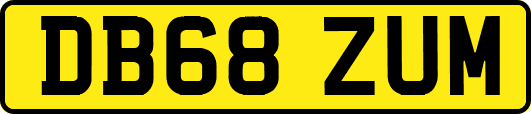 DB68ZUM