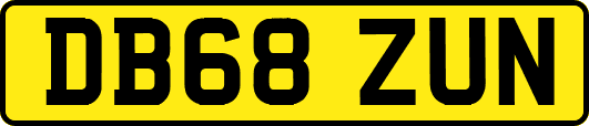 DB68ZUN