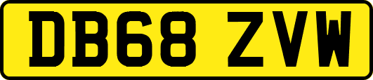 DB68ZVW