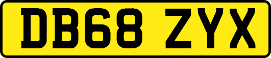 DB68ZYX