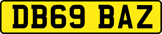DB69BAZ
