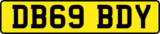 DB69BDY