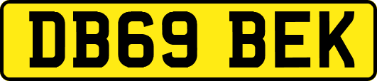 DB69BEK