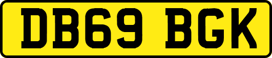 DB69BGK