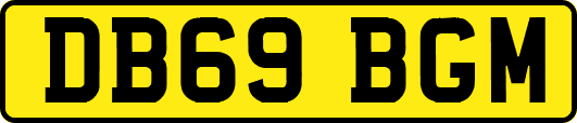 DB69BGM